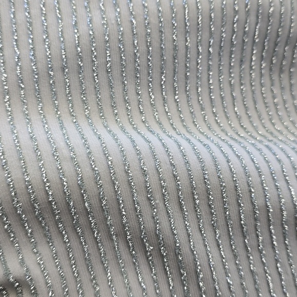 Express Ribbed Halter Bodysuit in Green - Picture 6 of 9